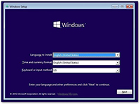 Operating System (OS) Installation